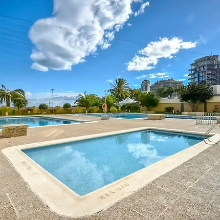 Flats Friends Voramar * Calpe