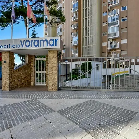 Lejlighed Flats Friends Voramar